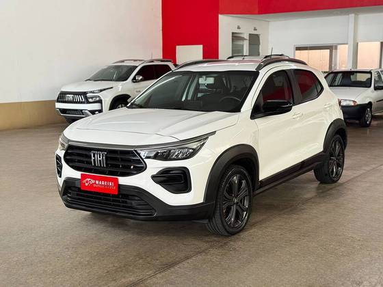 FIAT PULSE 1.0 TURBO 200 FLEX DRIVE CVT